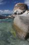 VI05 - 049 * Spring Bay, Virgin Gorda, BVI.